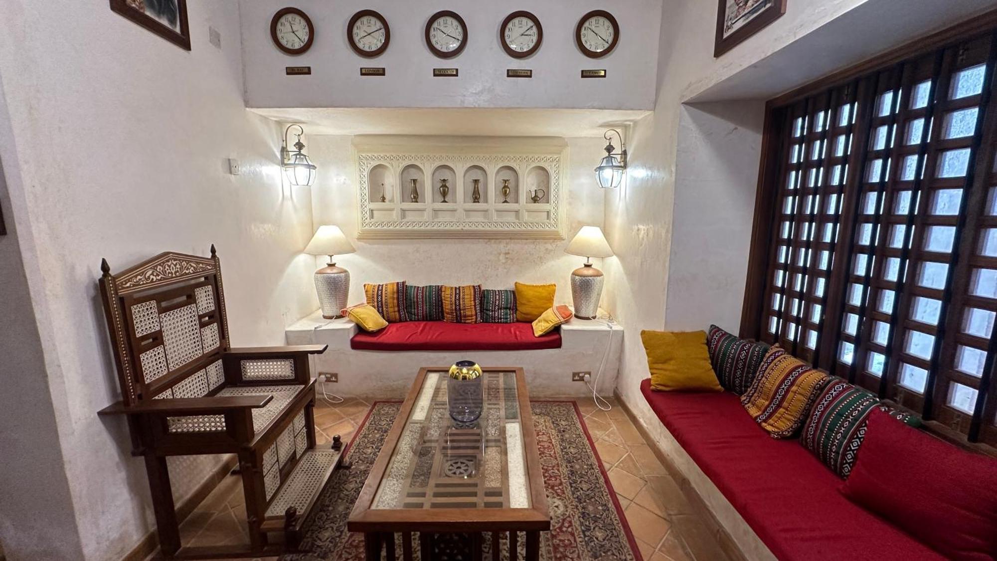 Beytsalam Bed & Breakfast Ламу Екстериор снимка