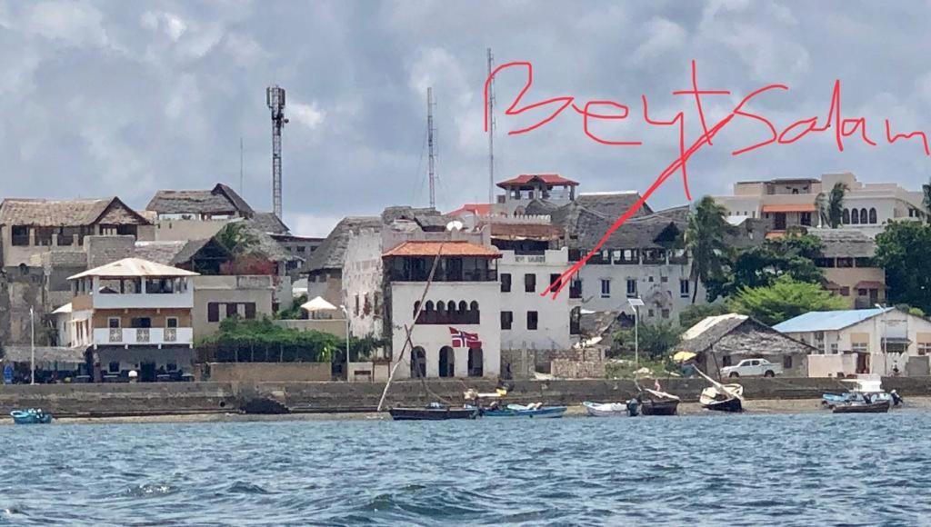 Beytsalam Bed & Breakfast Ламу Екстериор снимка