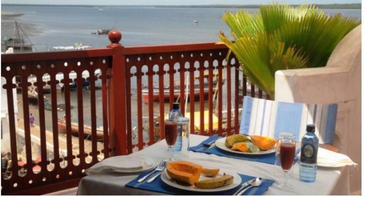 Beytsalam Bed & Breakfast Ламу Екстериор снимка